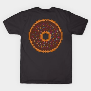 Chocolate Donut T-Shirt